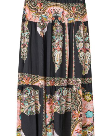 Lollys Laundry Nederdel Morning Flower Print