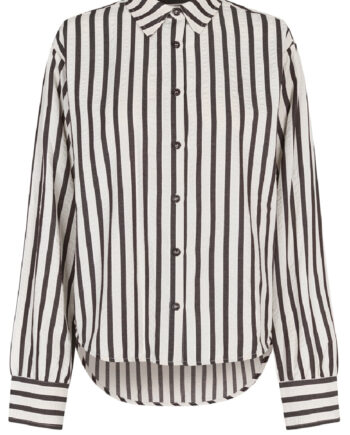 Lollys Laundry Skjorte Bleeker Stripe