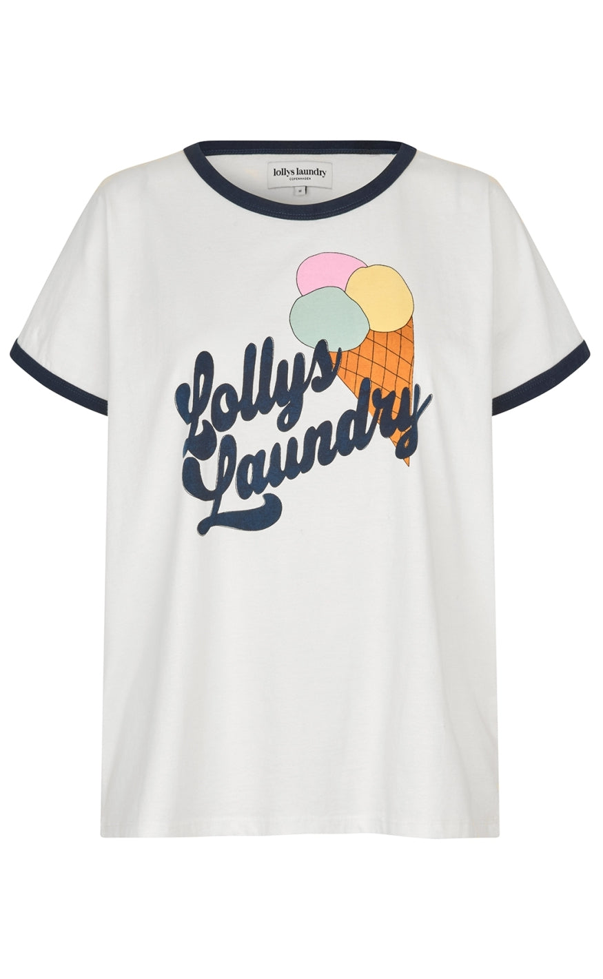 Lollys Laundry  -shirt Miss Ice
