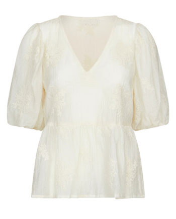 Love   Divine Bluse Love1177 Cream
