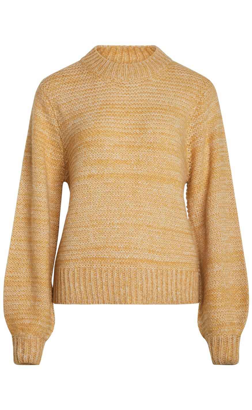 Love   Divine Bluse Love690 Honey Gold Melange