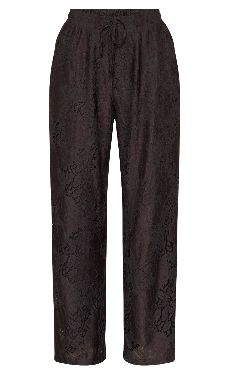 Love   Divine Bukser Love207-41    Chocolate