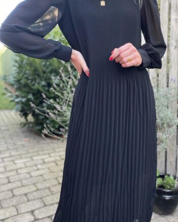 Love   Divine Kjole Love516-  Black