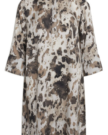 Love   Divine Kjole Love441-  Graphic Leo