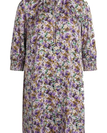 Love   Divine Kjole Love669-  Lilac Flower