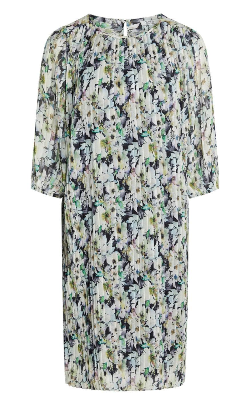 Love   Divine Kjole Love846 Multi Flower
