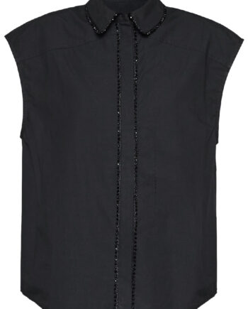 Love   Divine Skjorte Love1445 Black