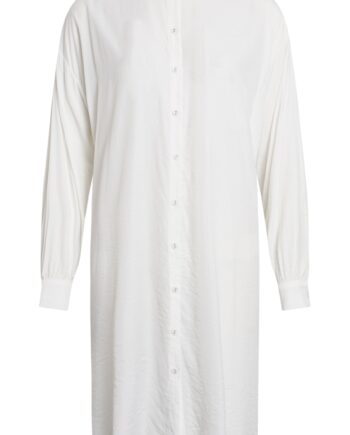 Love   Divine Skjortekjole Love500-  White