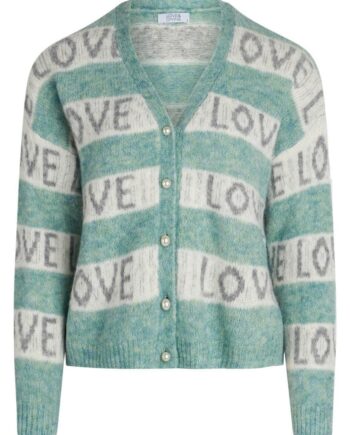 Love   Divine Sweatshirt  Love768 Love Stripe