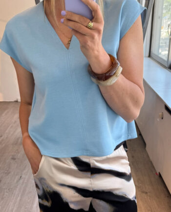 Love   Divine Top Love1371 Blue