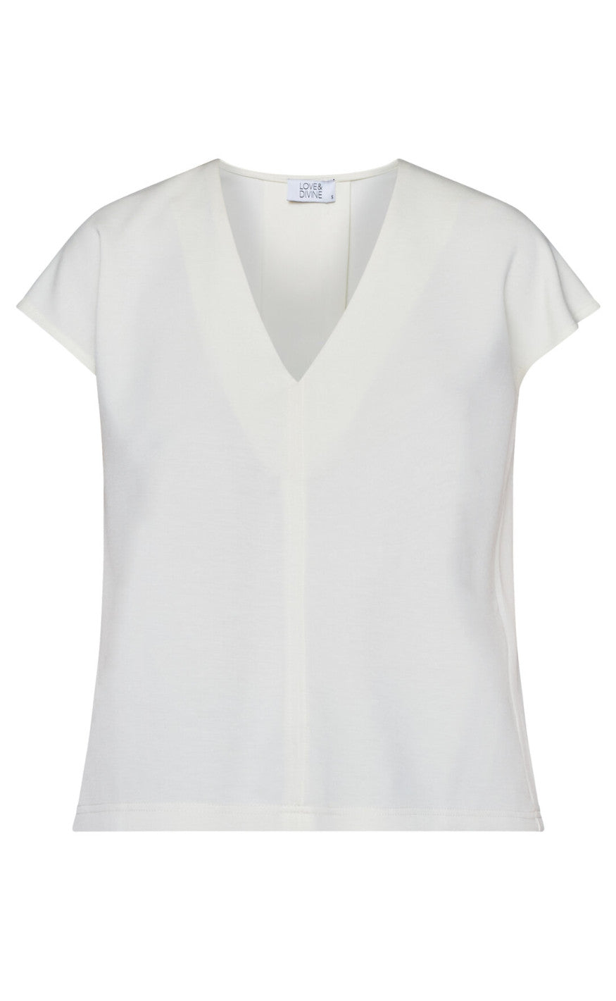 Love   Divine Top Love1371 Cream
