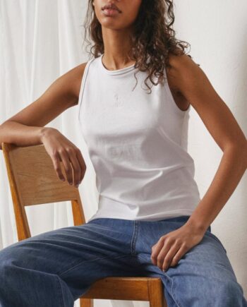Love   Divine Top Love1228 White
