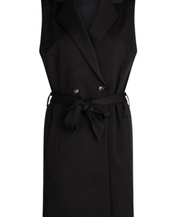 Love   Divine Vest Love740 Black