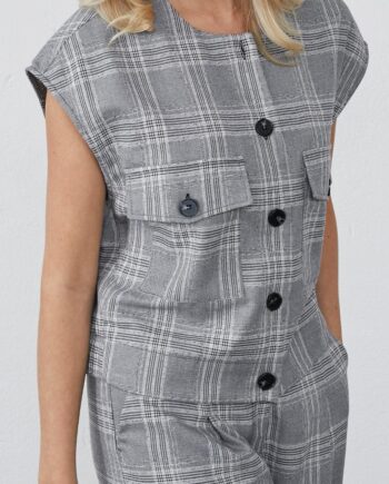 Love   Divine Vest Love1287   Check