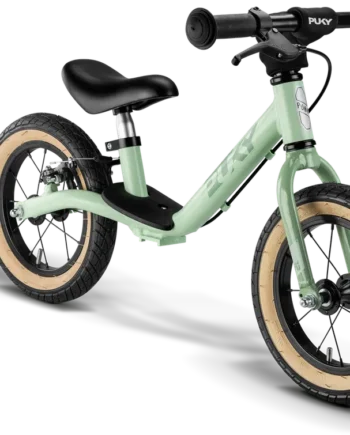 Lr Light Br Løbecykel Pastelgrøn
