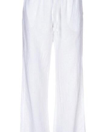 Luxzuz Bukser Elilin White