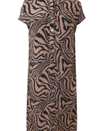 Luxzuz Kjole Marito Tigers Eye