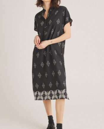 Luxzuz Kjole Maritoni Black