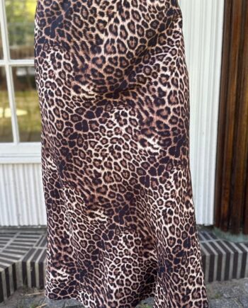 Luxzuz Nederdel Biaseni Cocoa Brown