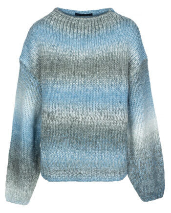 Luxzuz Strik Kiki Silver Lake Blue