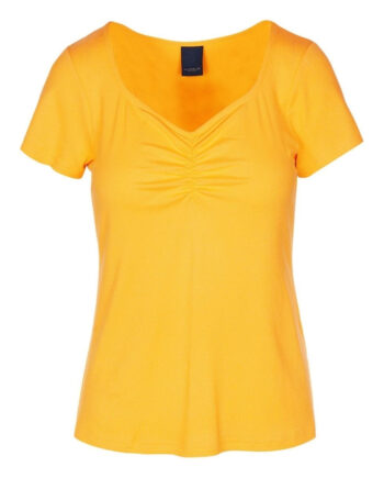 Luxzuz  -shirt Klaudine Artisans Gold