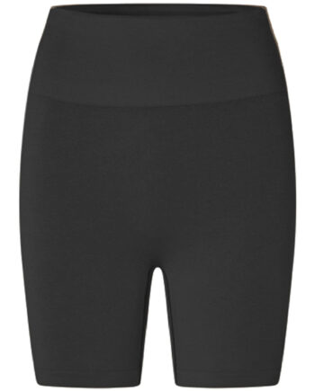 Lykkeland Ateliér Shorts Honest Midwaist Black