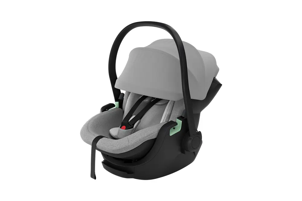 Maple Autostol Light Grey