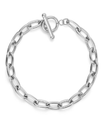 Marta Du Chateau Armbånd Janice Steel