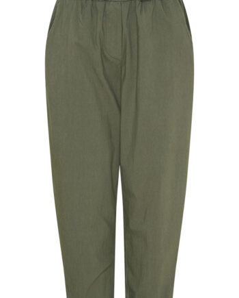 Marta Du Chateau Bukser Raffaella Dark Khaki