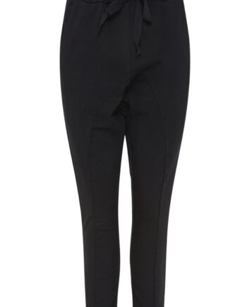 Marta Du Chateau Bukser 20947 Solid Black