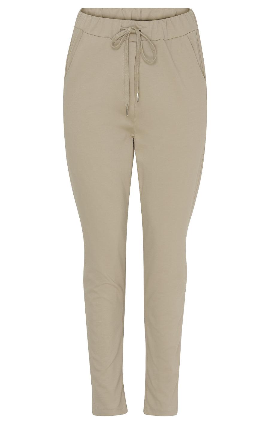 Marta Du Chateau Bukser 62583 Stacey Beige