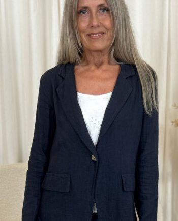 Marta Du Chateau Jakke Nelly Navy