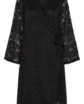 Marta Du Chateau Kjole Cornelia Black