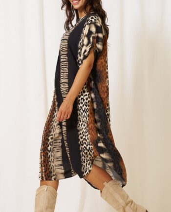 Marta Du Chateau Kjole Reia Black