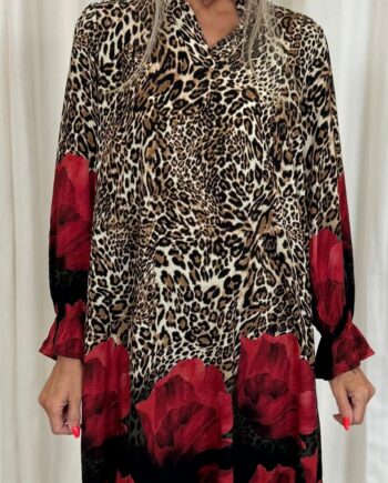 Marta Du Chateau Kjole Sylvie Dress Nero