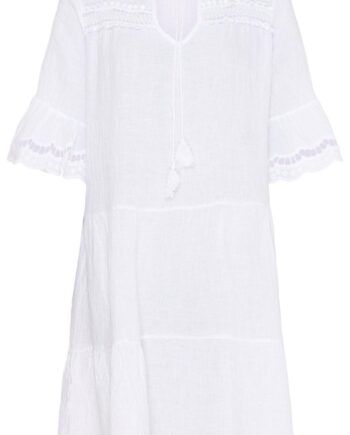 Marta Du Chateau Kjole 93972 White