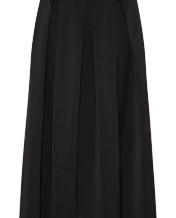 Marta Du Chateau Nederdel Leontine Black