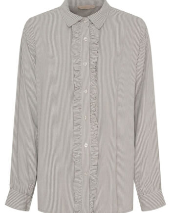 Marta Du Chateau Skjorte Mollie Fango Stripe