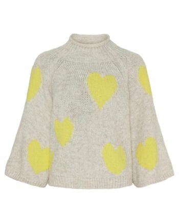 Marta Du Chateau Strik 23885 Priscilla Calce Lemon