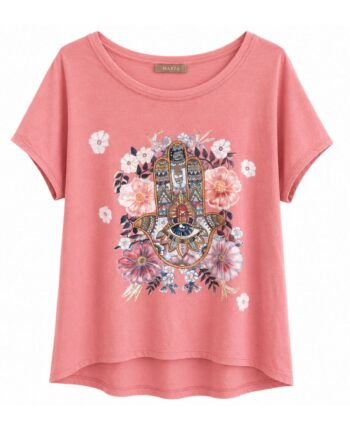 Marta Du Chateau  -shirt Jessia Corallo