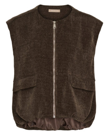 Marta Du Chateau Vest Freya Moro