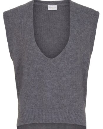 Marta Du Chateau Vest M983 Grey