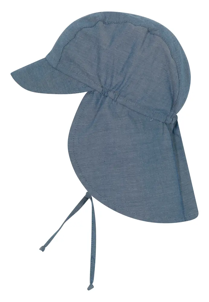 Matti Sommer Hat Stone Blue 51