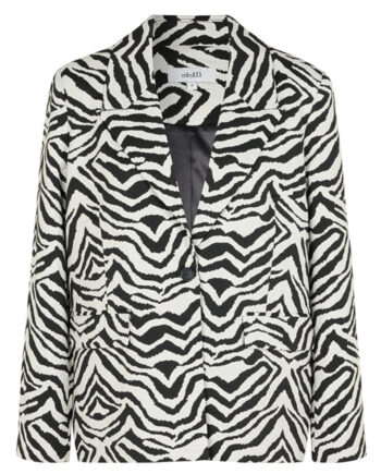 Mbym Blazer Krizty-   Zebrina Zebra