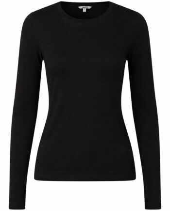 Mbym Bluse Christina-  Black