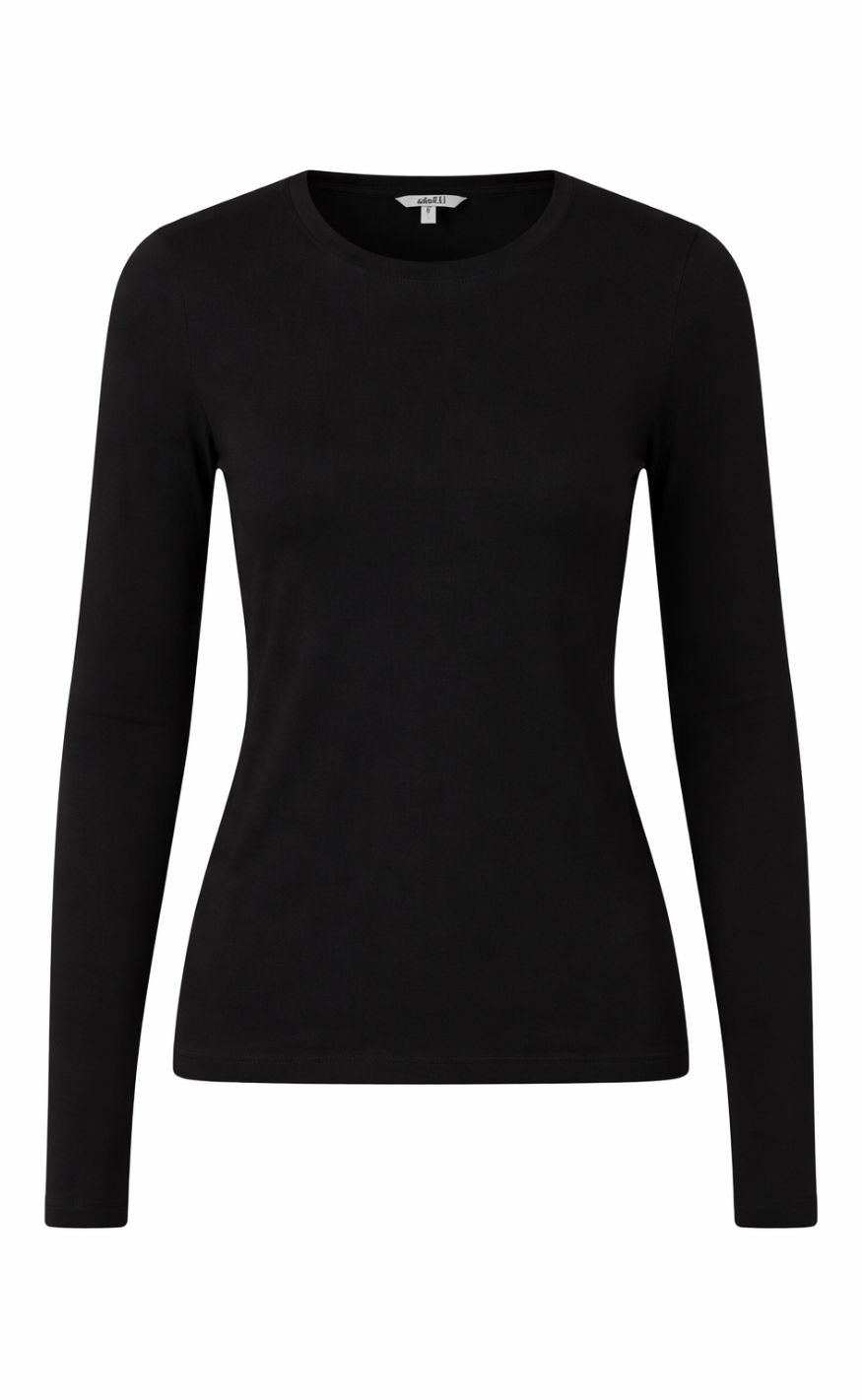 Mbym Bluse Christina-  Black