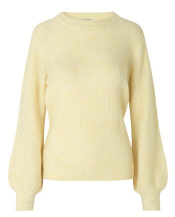 Mbym Bluse Tudoria Sunlight Melange