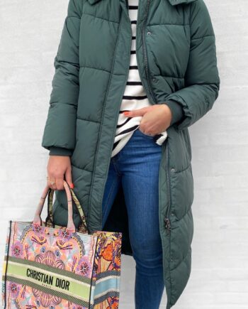 Mbym Jakke Ela Jungle Green