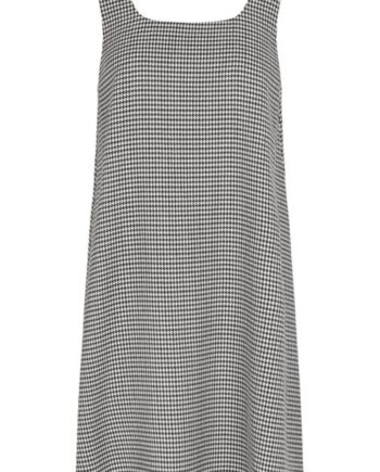 Mbym Kjole Bellum Black White