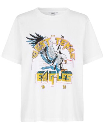 Mbym  -shirt Eagle-  White